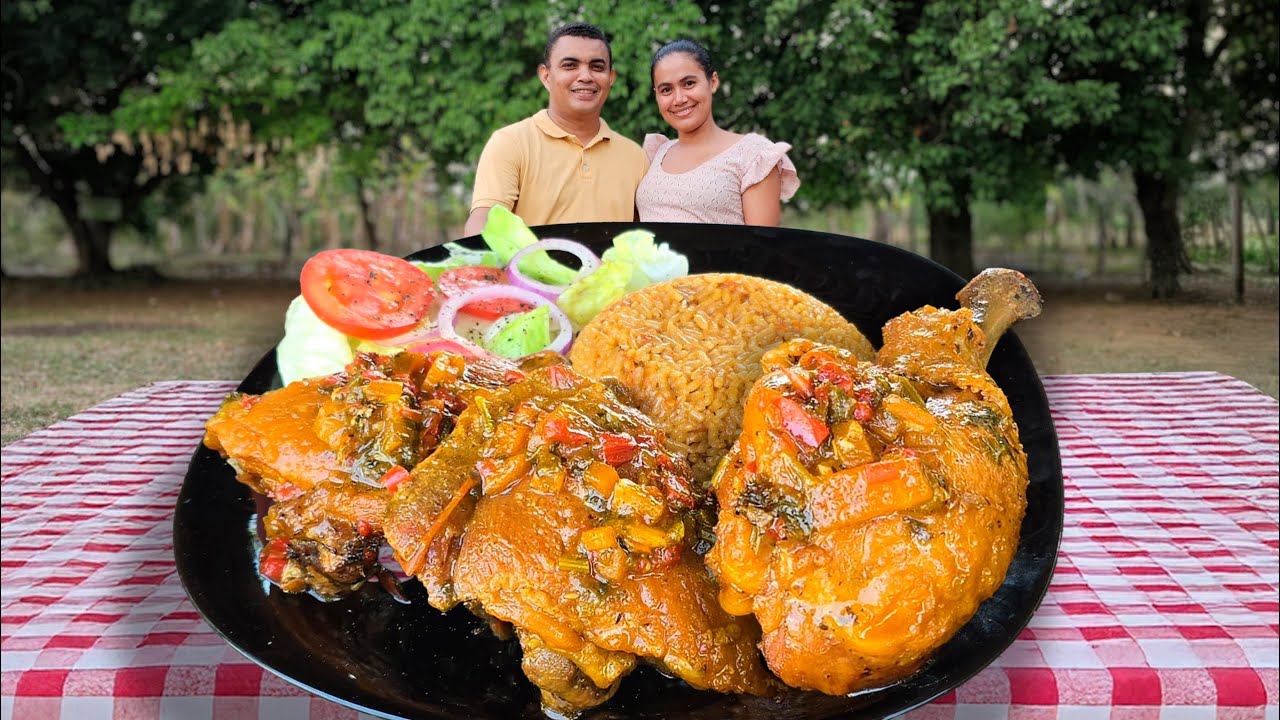 💚Trucos Revelados del Mejor POLLO GUISADO ❣️[ Arroz de Panela y Zanahoria💚]