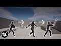 Basic Attack Combos in Unreal Engine 5 | C++