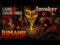 Invokyr: episode 6 | Jumanji Horror Game