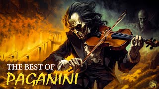 Лучшее из Paganini | Скрипач дьявола