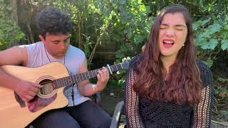 I Love You- Billie Eilish Cover-Sofia Becerra