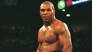 Mike Tyson │Can't Be Touched
