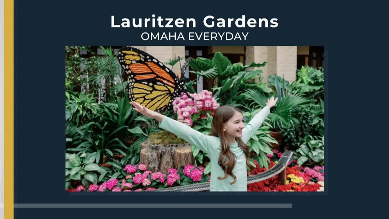 Omaha Everyday: Lauritzen Gardens