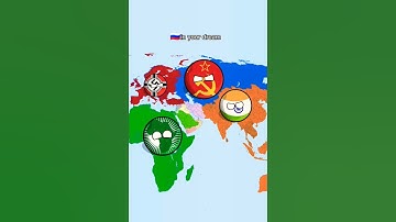 countries in a nutshell ww3 country compression part 15 #shortsfeed  #shorts