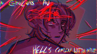 “Hell’s Coming with Me” || A Ranboo Generation Loss AU Animatic