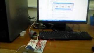 Parallel Port PWM Motor Control