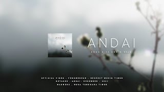near - Andai & Engg x Iz One ( lyric video )