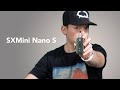 Breakingthevapes  tout savoir sur le sxmini nano s 