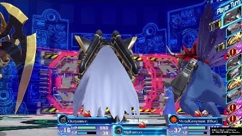Digimon Story: Cyber Sleuth - Hacker