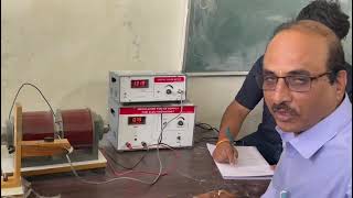 Hall Effect Experiment