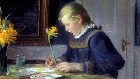 "To Daffodils" - Song