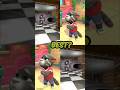 SCP Grab #shorts #shorts #supermario #mario #tom #talkingtom #animation #memes #supermariobros