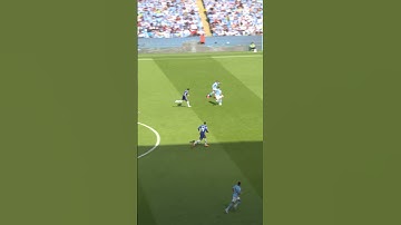 Cole Palmer assists. Julian Alvarez scores!