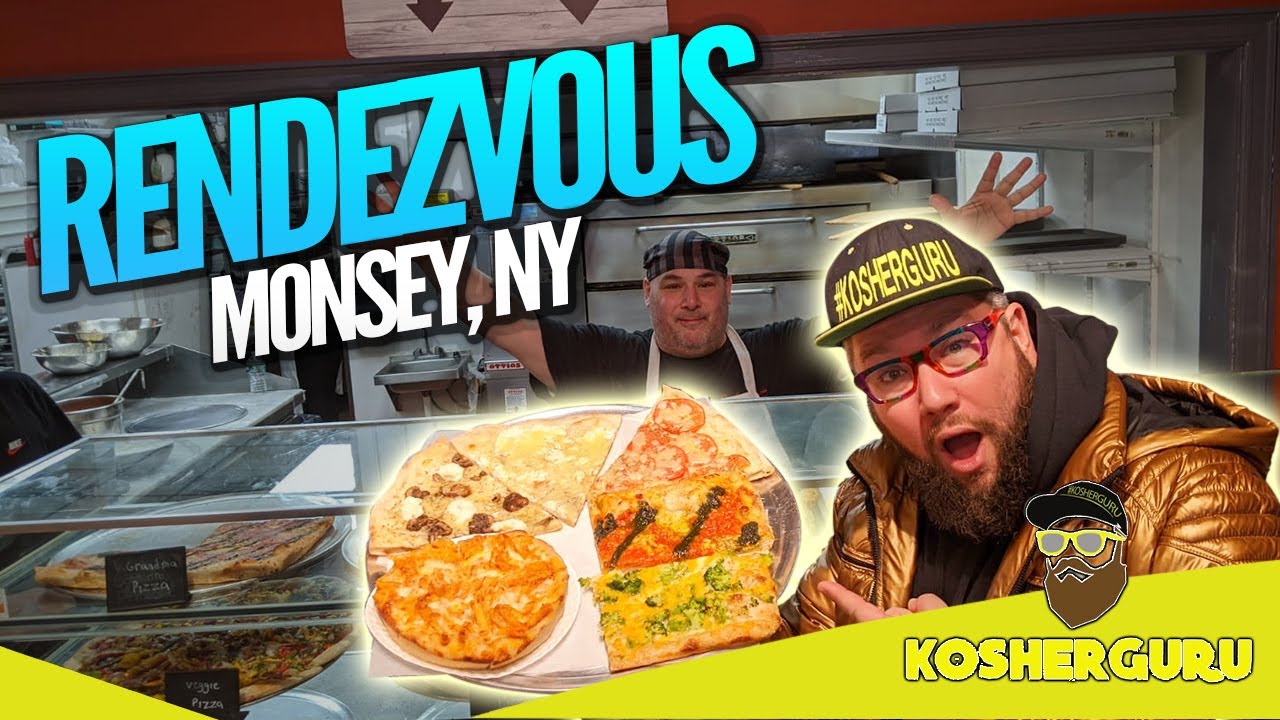 Rendezvous Your Way To Pizza!