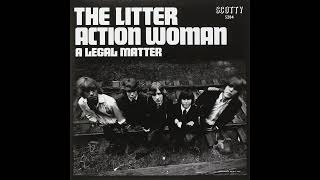 Action Woman (Stereo) The Litter