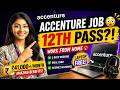 Accenture Remote Jobs 2026 | Work From Home Hiring for Freshers &amp; Experienced | Apply Now