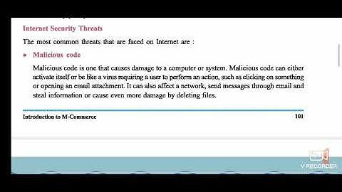 12 science ch5 introduction to M-commerce  part 3