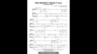 The Winner Takes It All by Harry Kit Lee