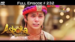 Chakravartin Ashoka Samrat - 21st April 2016 - चक्रवतीन अशोक सम्राट - Full Episode (HD)