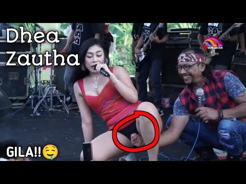 Dangdut Hot Dhea Zautha - Satu Rasa Cinta - RUGI GAK NONTON!!!