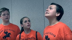 THE LOST HERO WEB SERIES: Episode 5 - "An Icy Encounter"