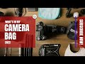 What&#39;s in my Camera Bag 2022!