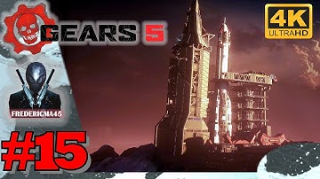 GEARS 5 [FR]: Un Petit Pas Pour la CGU Acte 3 Chapitre 4 #15 4K