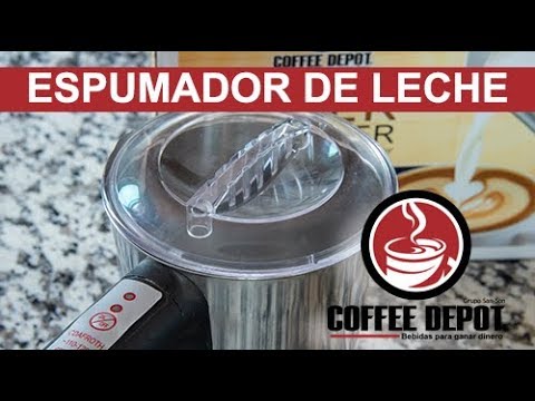 Espumador de leche Venezia – FDV