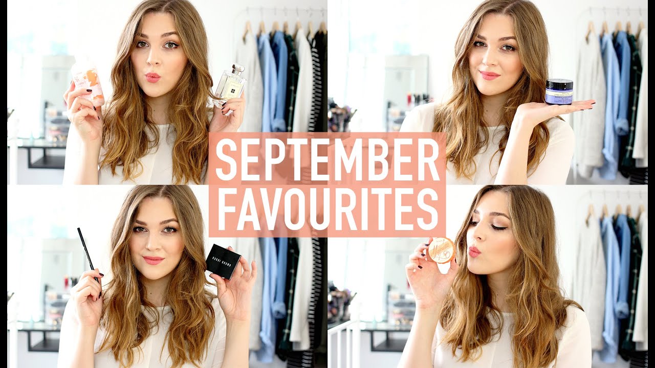 September Favourites 2014 | I Covet Thee