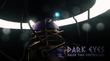 Dark Eyes | Dalek Time Controller