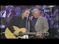 Capture de la vidéo Hal Ketchum & Ferlin Husky - On The Wings Of A Snow White Dove