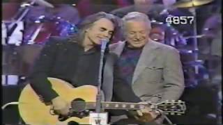 Hal Ketchum &amp; Ferlin Husky - On The Wings Of A Snow White Dove