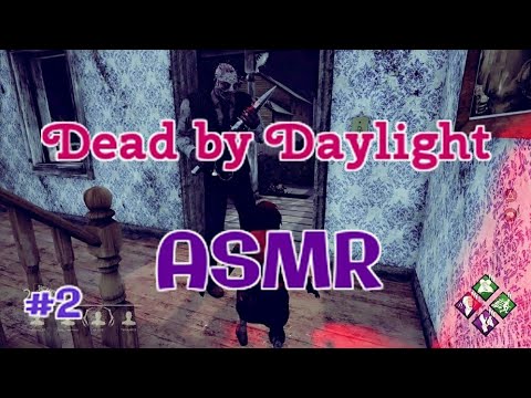 ASMR【Dead by Daylight】囁き実況 #2