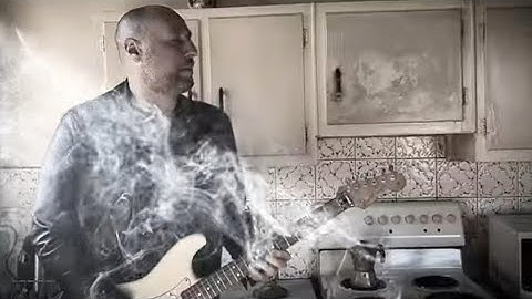 Omnipresent by Rob Favotto | Official Music Video