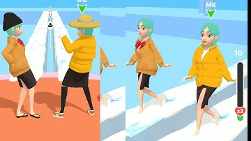 HAIR CHALLENGE game HIGH SCORE Gameplay All Levels Walkthrough iOS Android New Game FullAppPr