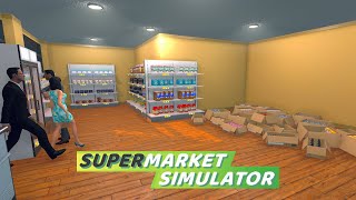 Магазин на час - Supermarket Simulator