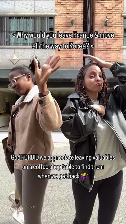  running into EXO randomly…the list goes on! #lifeinkorea #relatable #foreignerinkorea #fyp