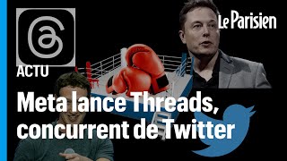 « Instagram via du texte » : c’est quoi Threads, l’application de Meta qui vient concurrencer Twitte