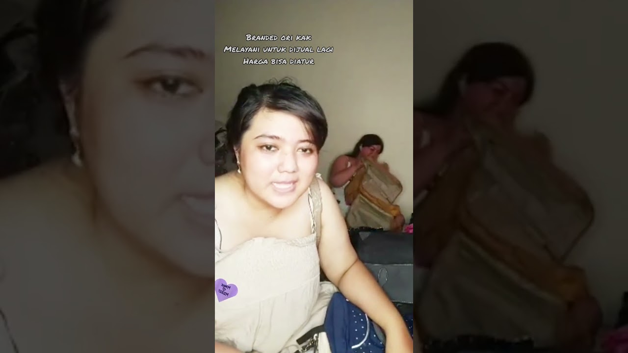 Tas branded dan ori kak..