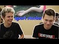 I ALMOST LOST MY ARM!! stories with jesserthelazer