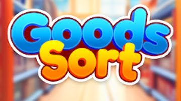 Goods Sort - Match 3D Master Game Android Gameplay