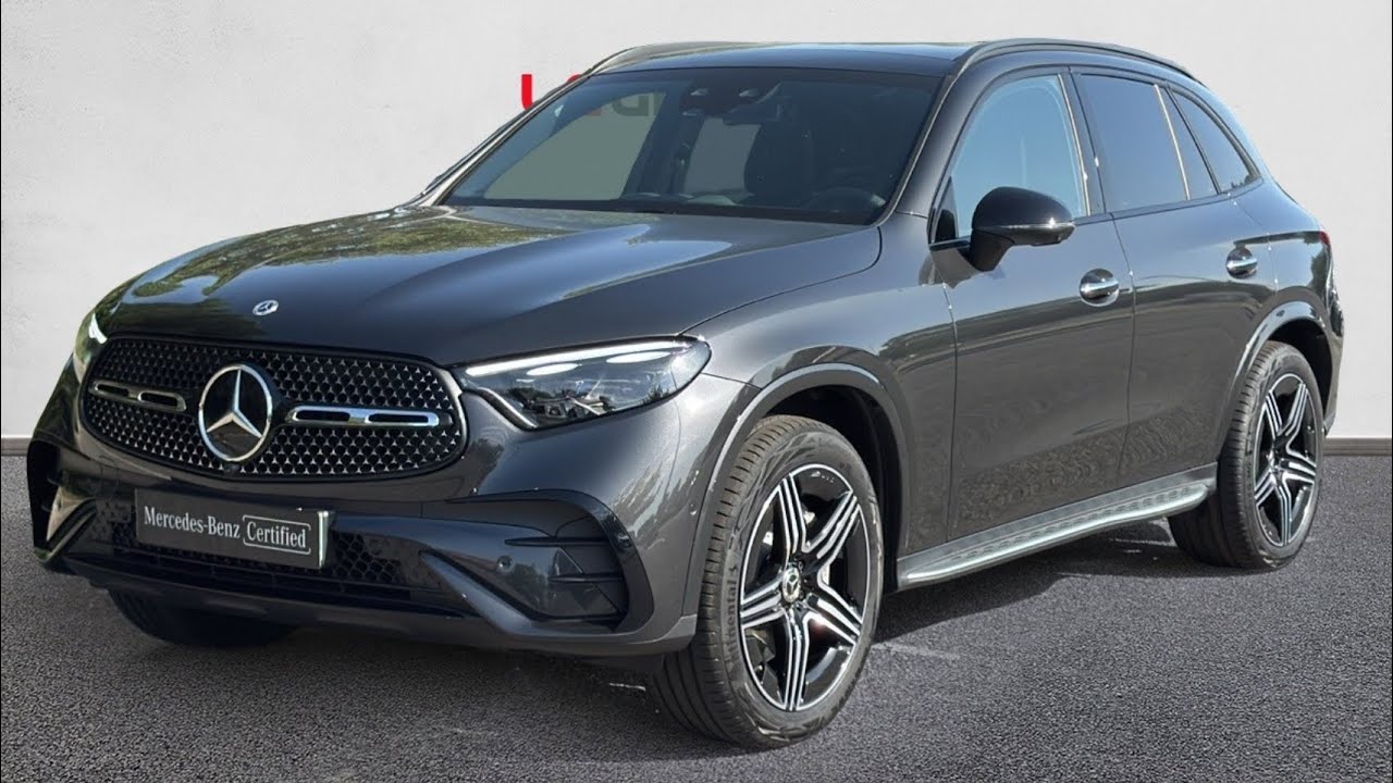 Ficha Tecnica de Mercedes Benz X254 GLC 300e 4MATIC
