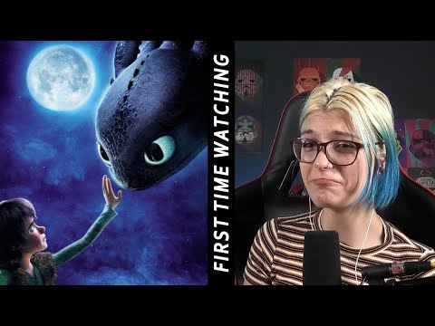 How To Train Your Dragon FIRST TIME WATCHING REACTION Part 2