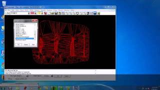 GPS 3D Stockpile Using Terramodel