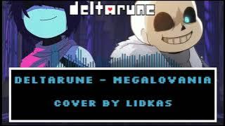 Deltarune - Megalovania (Remastered Cover)