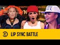 Las mejores actuaciones  lip sync battle  comedy central la