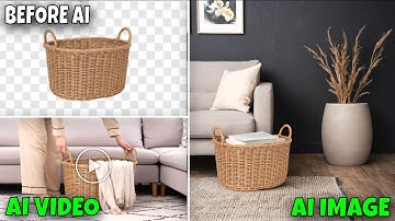 Get Professional Product Images & Videos With AI - Caspa AI Tutorial