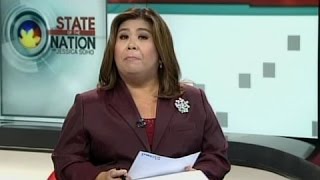 SONA: PostScript: Buhay na nakataya