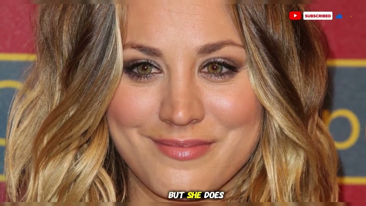 Kaley Cuoco Micro Bikini Drop Will Melt Your Screen-Try Not to Gasp