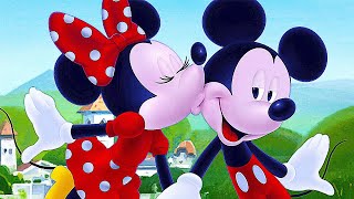 Castle of Illusion Starring Mickey Mouse Full Game Walkthrough All Cutscenes Disney Movie